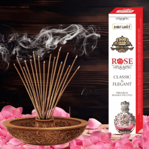 Royal Rose Agarbatti