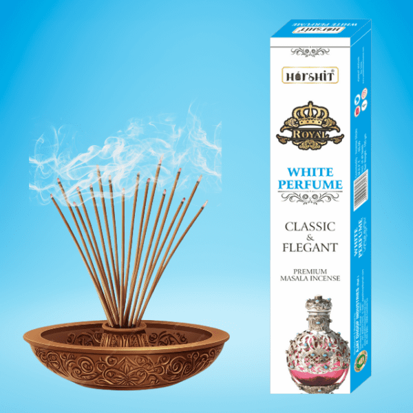 Royal White Perfume