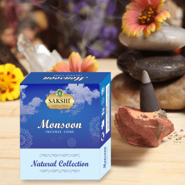 Sakshi Monsoon Dhoop Cone