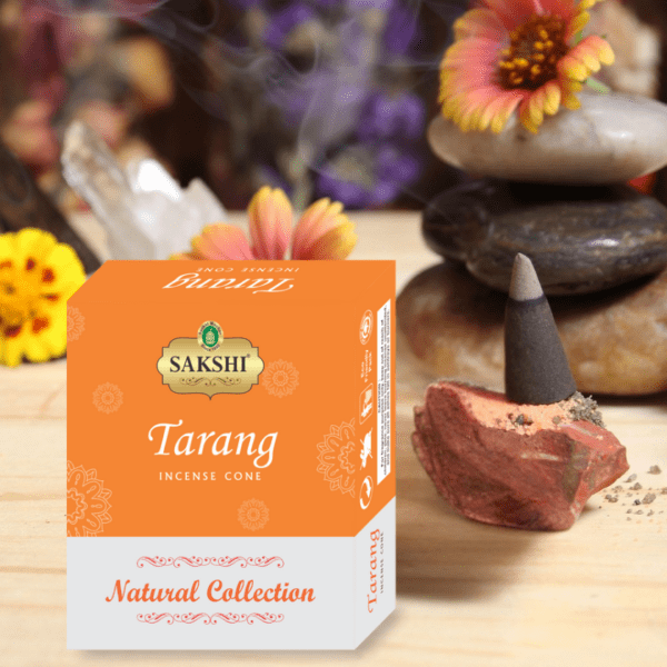 Sakshi Tarang Dhoop Cone