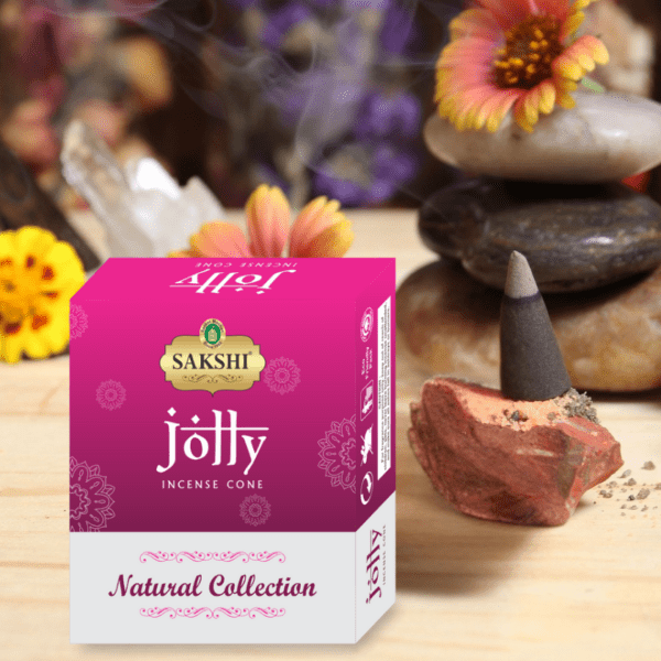 Sakshi Jolly Dhoop Cone
