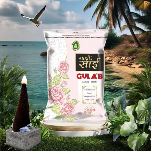 Sakshi Sai Gulab Dhoop