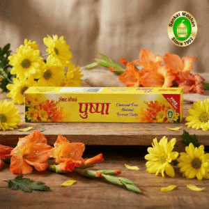 Pushpa Incense sticks (18gm)