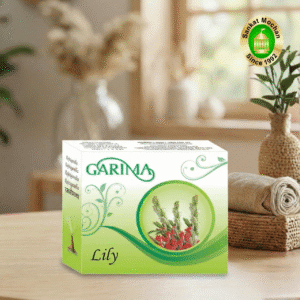 Garima Lily Incense Cone (20gm)