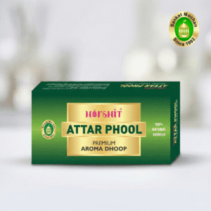 Attar Phool Premium Aroma Dhoop (10 Sticks)