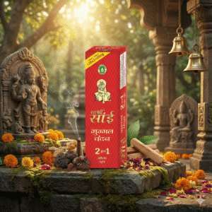 Sakshi Sai 2 in 1 Gola (250g)