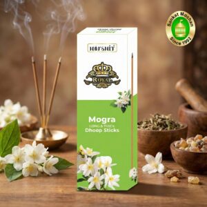 Mogra Dhoop Stick (30 Sticks)