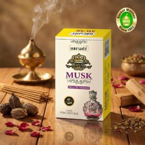 Royal Musk Deluxe Dhoop