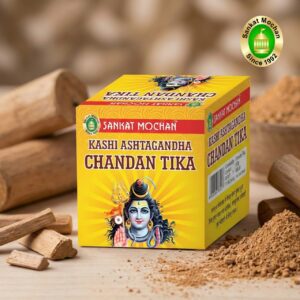 Kashi Ashtagandha Chandan Tika