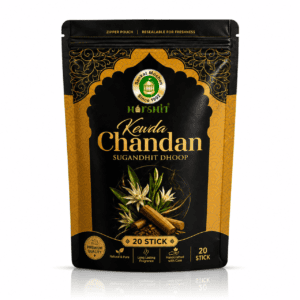 Kewda Chandan Sugandhit Dhoop 1