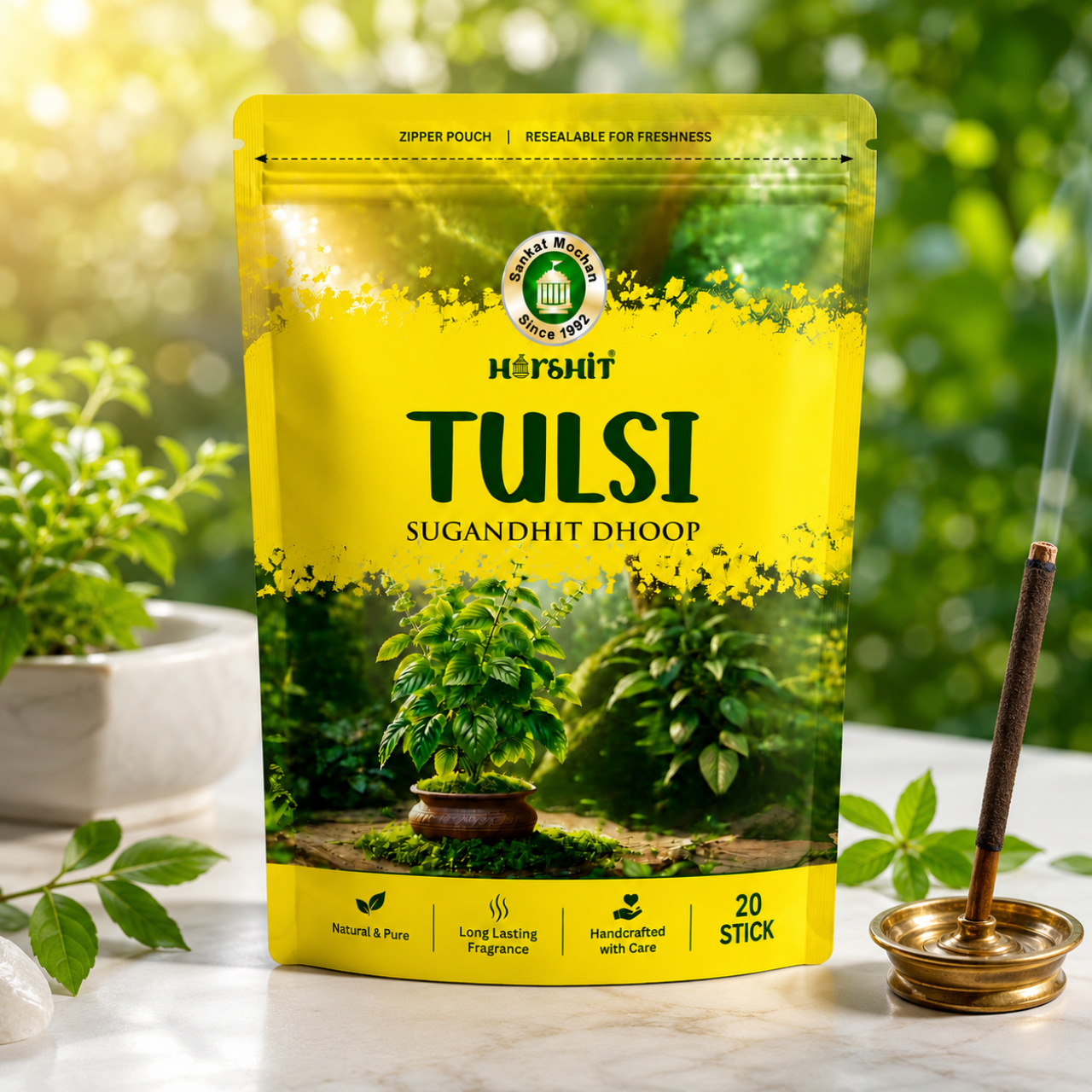 Tulsi Sugandhit Dhoop 2